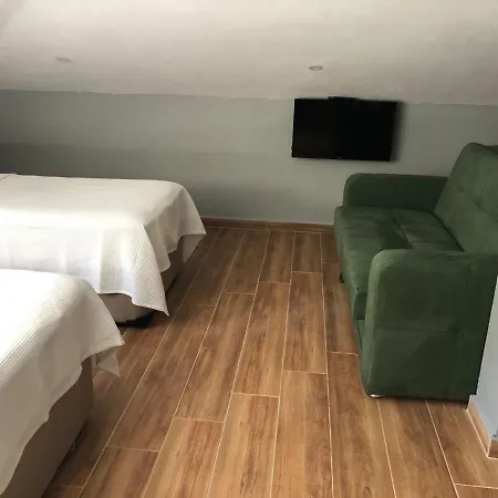 Nurhal 公寓式酒店