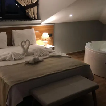 Aparthotel Nurhal Mugla