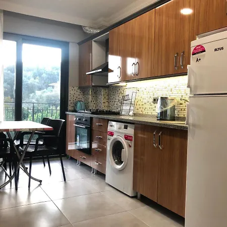 公寓式酒店 Nurhal 4*