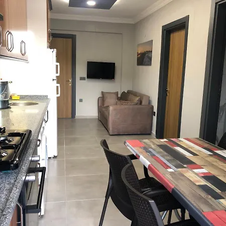 公寓式酒店 Nurhal 4*