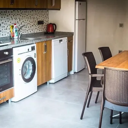 Aparthotel Nurhal Mugla