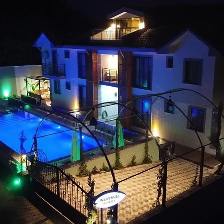 Nurhal Aparthotel *
