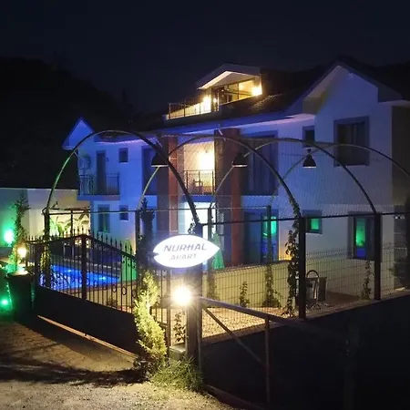 Nurhal Lejlighedshotel 4*