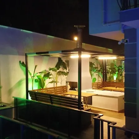 Lejlighedshotel Nurhal