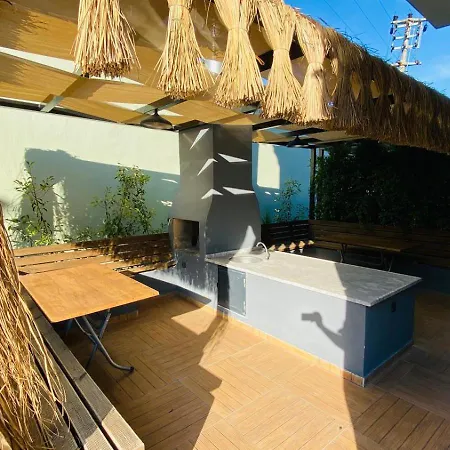 Nurhal Aparthotel 4*