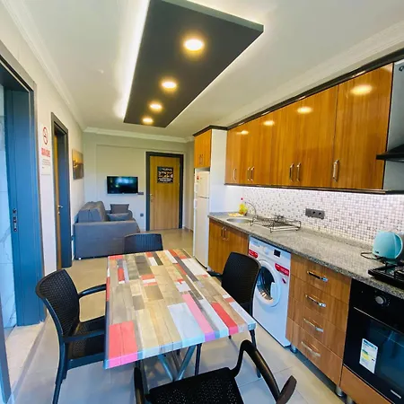 Aparthotel Nurhal Mugla