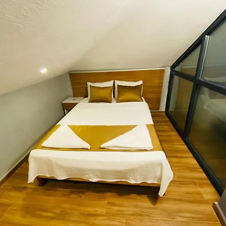 Nurhal Aparthotel Mugla